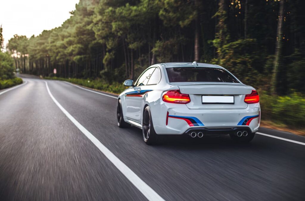 Inchiriere Auto BMW Bucuresti